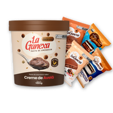 Combo Creme de Avelã